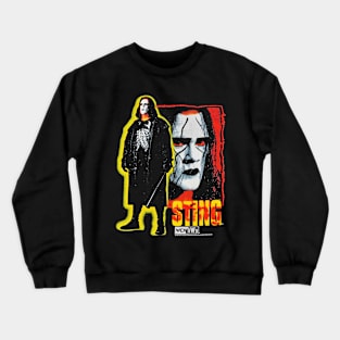 Sting The Icon Crewneck Sweatshirt